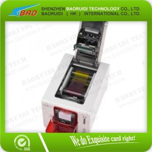 Wholesale Evolis Zenius plastic gift and loyalty card machine from china suppliers