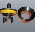 triplex mud pump 3 web valve seat stock 3 wing valve and seat china manufacturer