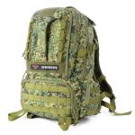 Camouflage Military Tactical Gear Backpack Outdoor 36 - 55 L Capacity Customized