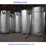 Electric Heating Inner Cover Bell Type Annealing Furnace 540KW