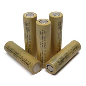 Wholesale Electric Bike 3.6 V Lithium Battery 18650 2000mah Rechargeable Cells from china suppliers