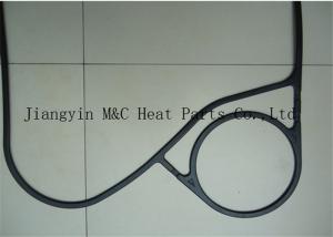 Wholesale Oil Milk Gaskets High Temp Rubber Gasket GL405 plate heat exchanger from china suppliers