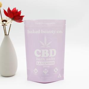 Wholesale CBD Weed Packaging Bag Biodegradable Compostable For Marijuana from china suppliers