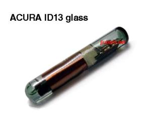 Wholesale ACURA ID13 Glass Transponder Chip from china suppliers