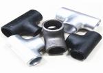 P245G Carbon Steel Tee Seamless Equal Tee DIN EN ASME GOST GB Q235