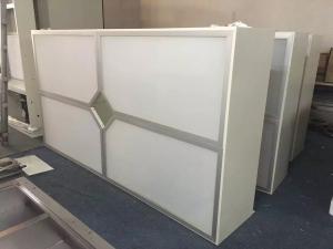 China Hospital Operation clean room HEPA filter Ceiling laminar flow box on sale
