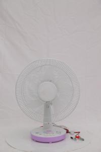 Wholesale Energy Saving DC Solar Table Fan For Residential Cooling Purposes from china suppliers