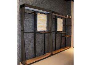 Wholesale Customized Wall Mounted Shelving Systems , Multi - Funcutional Wooden Shelving Units from china suppliers
