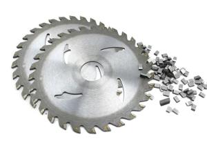 Wholesale Excellent Performance TCT Cemented Carbide Tool Tips High Strength from china suppliers