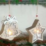 Customized Christmas family Atmosphere decorations Christmas tree decorations