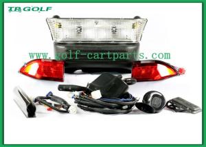 Wholesale 12V Deluxe Golf Cart Led Light Kit Go Kart Headlight Kit 1 Year Warranty from china suppliers