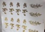 Multipurpose Water Decals For Furniture Decoration Heat Sensitive