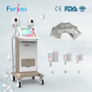 China Cryo skin cooling system cryo lipo session cryotherapy machine for sale on sale