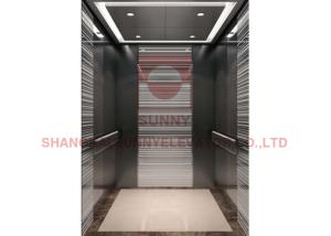 Wholesale 800kg Vvvf Passenger Home Panoramic Observation Residential Elevator For Building from china suppliers