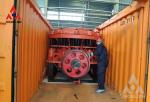 Large Capacity PSG Series Compound Cone Crusher 4.25 Feet High Performance