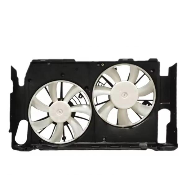 Auto Parts Car Radiator Water Tank for TOYOTA RAV4 ACR50 16711-28320 OE NO.
