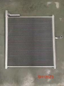 Wholesale Sumitomo SH120Z3/SH120A3 Hydraulic Oil Radiator Assembly 25KG from china suppliers