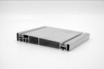 Industrial Extruded Aluminium Profiles For Automotive Parts Electric Car Battery
