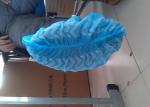 Hot selling, non-skid shoe cover,PP,CPE,SMS,medical,food industry,labroratory