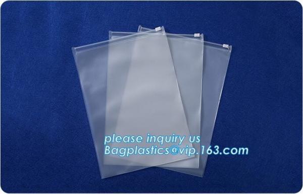 File Holder Stationery Document Bag School Supply File Folder Bag,document bag plastic zipper bag with good price pack