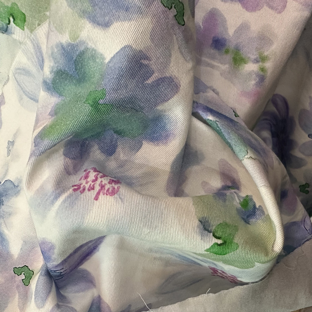 100% Rayon Fabric Pattern For Korea Indonesia Viscose Fabric For Clothes