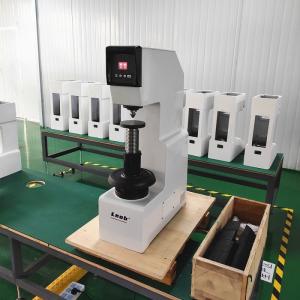 Wholesale Vickers Rockwell Brinell Hardness Tester Hardness Measuring Equipment from china suppliers