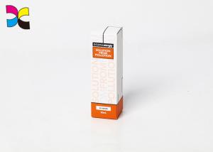 Wholesale Reclyed Folded Printed Gift Boxes For Cosmetics Die - Cutting Round Conner from china suppliers