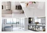 Durable Marble Effect Porcelain Wall Tiles Heat Insulation 300x300 Mm