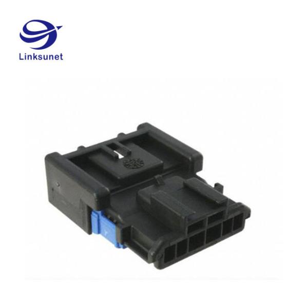 MOLEX 98825-1061 Black housing Male Female Electrical Connectors Single Row for