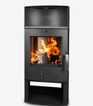 Independent Indoor Heating Furnace, Real Fire Fireplace, European And American