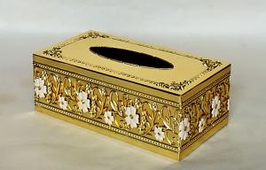 Wholesale Plate pumping tissue boxes（1） from china suppliers