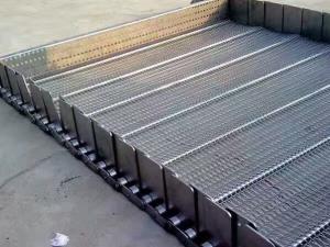 Wholesale Argon Welding Stainless Steel Conveyor Chain Belt Heat Resistant High Precision from china suppliers