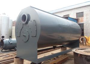 Wholesale Horizontal Industrial Thermal Oil Heater Energy Saving High Thermal Efficiency from china suppliers
