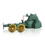 Hydroelectric Micro Mini Small Water Francis Pelton Turgo Kaplan Hydro