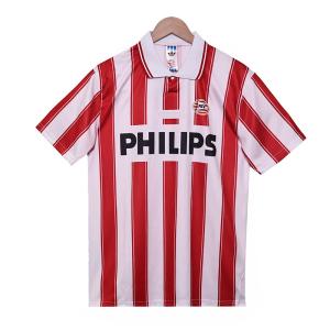 Wholesale Retro PSV Eindhoven Jersey 1994-1995 Season Home Model Stretchable from china suppliers