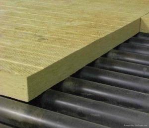 Wholesale Rock wool strip/thickness 75mm from china suppliers