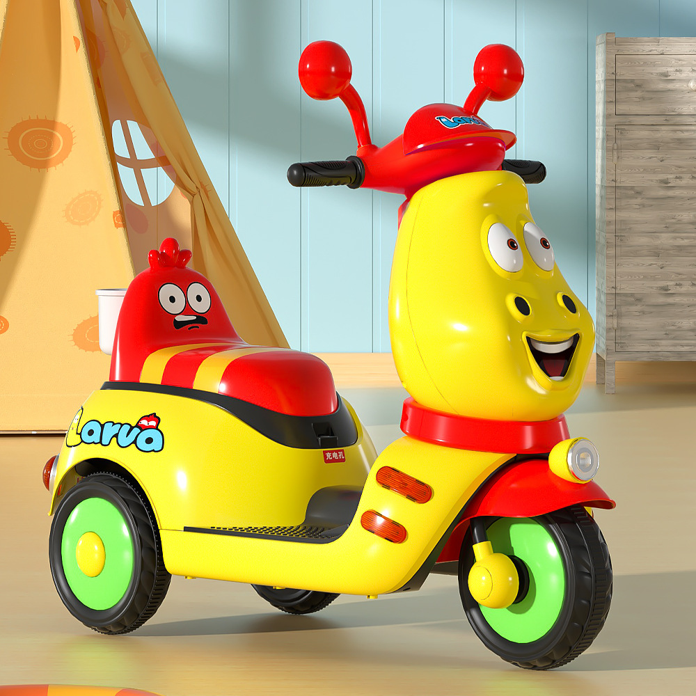 Best Choice 6V Electric Ride On Motorcycles for 2 Year Olds at Affordable Prices