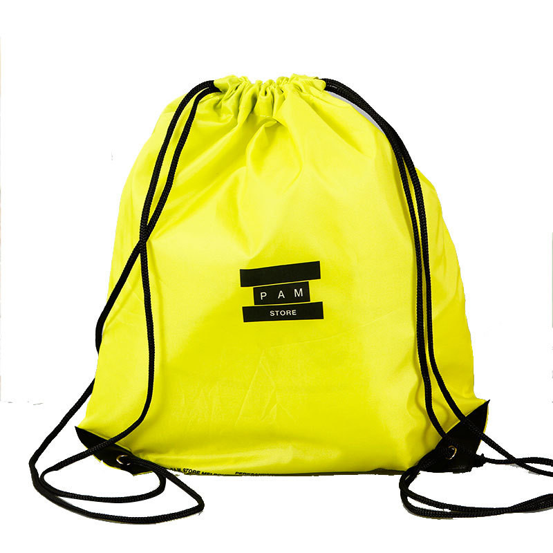 Heavy Duty Drawstring Packaging Bags