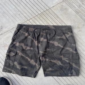 Wholesale Men'S Camo Shorts Camouflage shorts fashion and casual summer cool from china suppliers