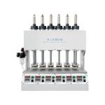 Multi Station Air Pressure Machine for Mobile Phone And Watch Screen
