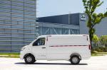 New Energy Vehicle Electric Minivans Long Mileage Electric Delivery Vehicles