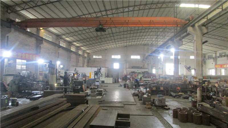 Stone Edge Profiling Polishing Machine