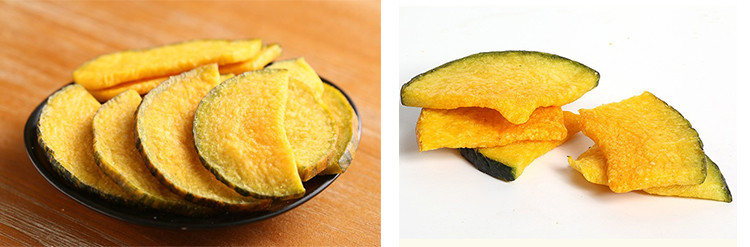 Compact Design Pumpkin Frying Machine , Continuous Vacuum Fryer Energy Saving