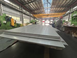Wholesale Kitchenware Stainless Steel Plate Sheets 304 Astm Jis Standard 2b Finish from china suppliers