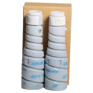 Wholesale TN114 Konica Bizhub Minolta Toner Cartridge For 162 210 163 211 220 Di152 183 from china suppliers