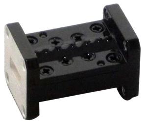 Wholesale WR28/WR34/WR42/WR51/WR62/WR75/WR90 Waveguide Diplexer from china suppliers