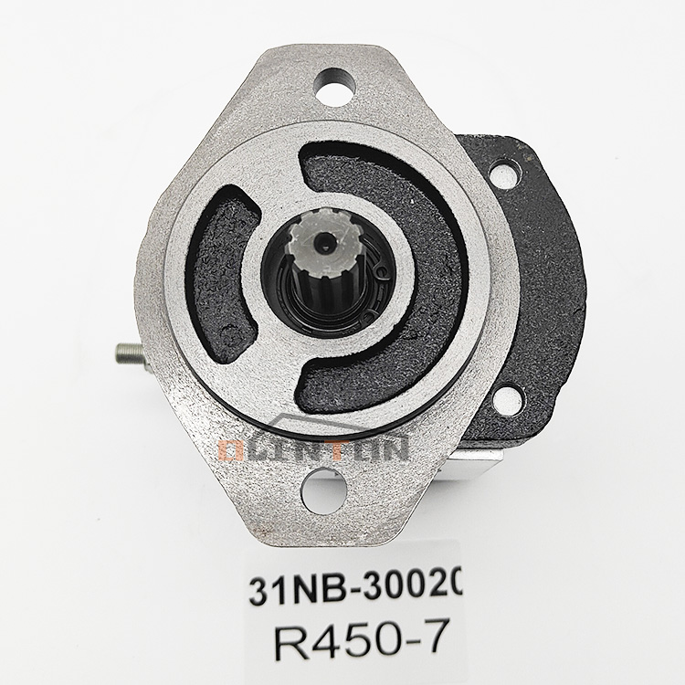 31NB-30020 Excavator Hydraulic Pump for Hyundai R450-7 R500-7 Machinery Repair Shops