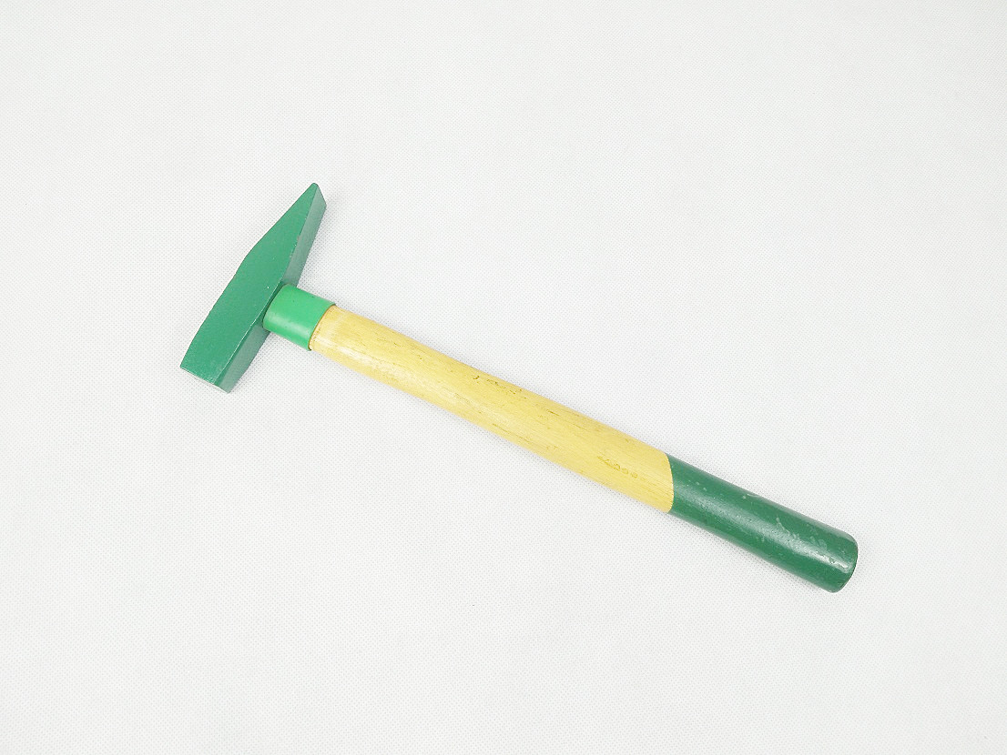 Carbon Steel Safety Locking Woood Handle Machinist Hammer in Hand Tools