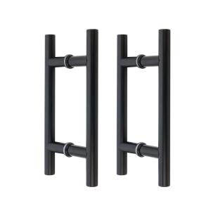 Wholesale 800*455*38MM/1000*560*51MM Wardrobe Pull Door Handle with Stainless Steel Construction from china suppliers
