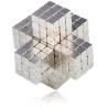 Buy cheap 3x3x3 5x5x5 Sliver Gold Magnetic Cube Toy For Toy from wholesalers